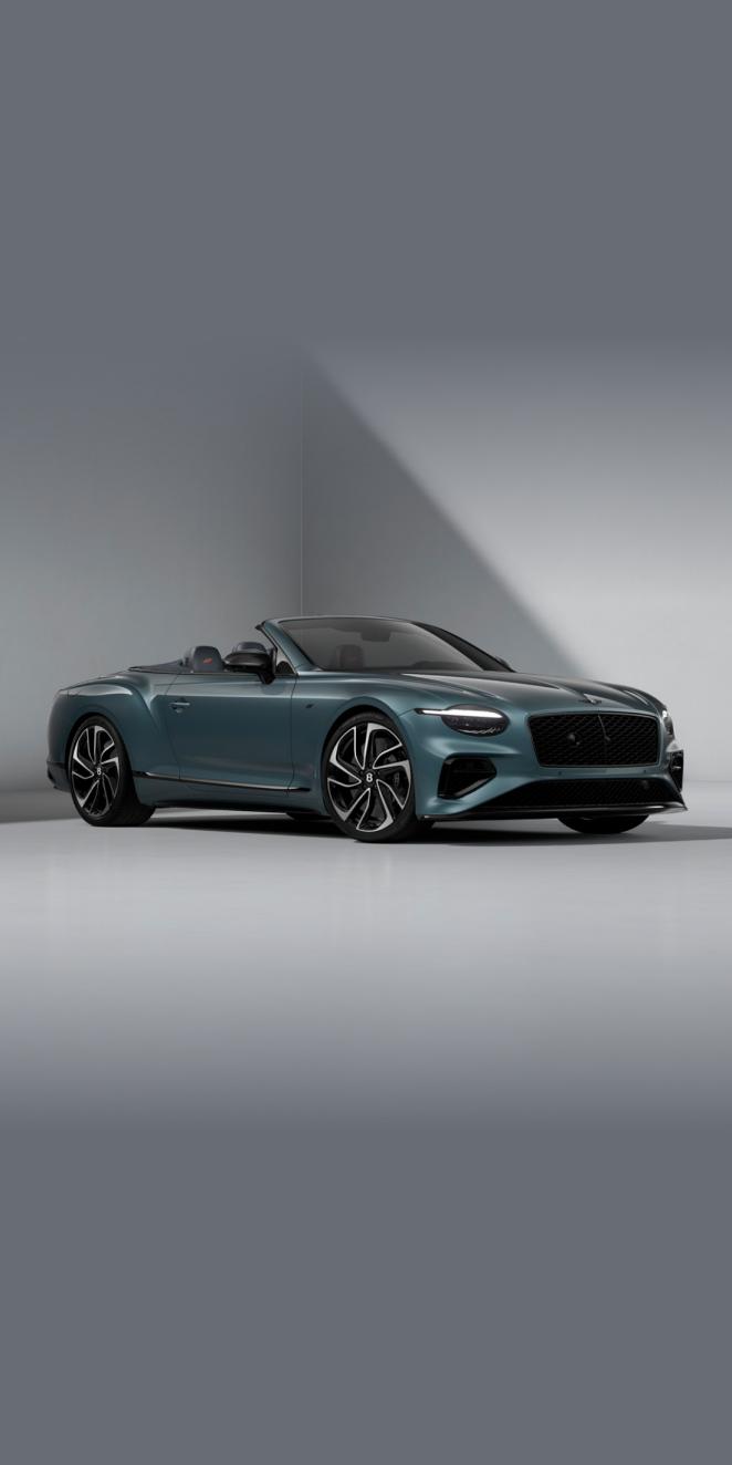 Bentley Continental GTC | ラグジュアリーコンバーチブル